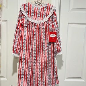 NWT Lanz of Salzburg Nightgown for girls